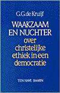 Waakzaam en nuchter