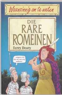 Waanzinnig om te weten - Die rare Romeinen