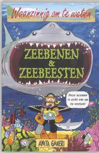 Waanzinnig Om Te Weten Zeebenen En Zeebeesten