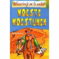 Waanzinnig om te weten  -   Woeste Woestijnen