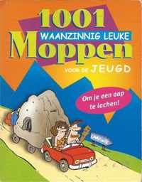 1001 waanzinnig leuke moppen