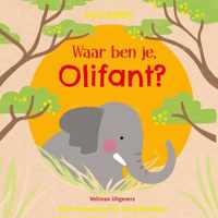 eco-baby 2 -   Waar ben je, Olifant?