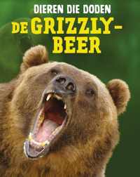 Dieren die doden  -   De grizzlybeer