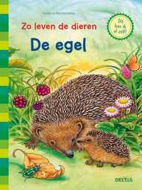 Zo leven de dieren  -   De egel