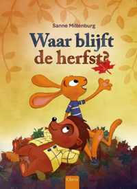 Waar blijft de herfst?