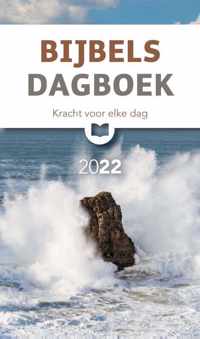 Bijbels dagboek (groot formaat) 2022