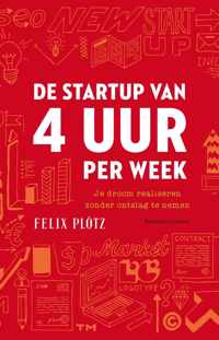 De startup van 4 uur per week