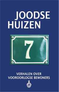 Joodse huizen 7 - Paperback (9789064461316)