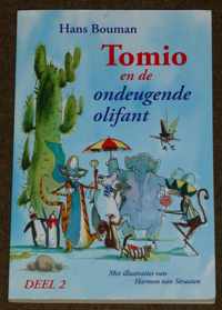 Tomio en de ondeugende olifant