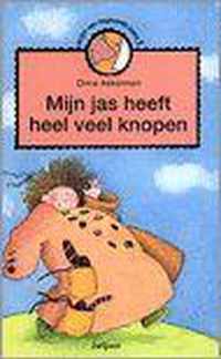 Mijn jas heeft heel veel knopen