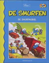 De Smurfmobiel