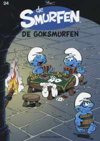 De Smurfen 24 -   De goksmurfen