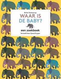 Waar is de baby?