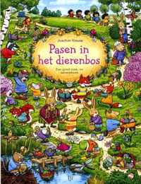 Pasen in het dierenbos