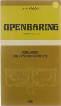 Openbaring