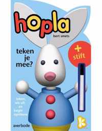 Hopla - Teken je mee?