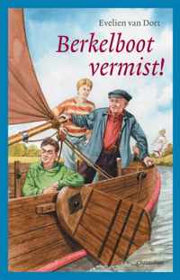 Berkelboot vermist!