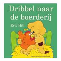 Dribbel 1 -   Dribbel naar de boerderij