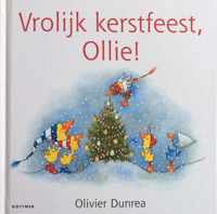 Vrolijk kerstfeest, Ollie!