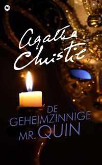 De geheimzinnige mr. Quin - Agatha Christie - Paperback (9789048823260)