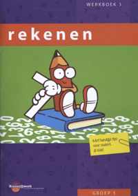 Rekenen Groep 5 Werkboek 3