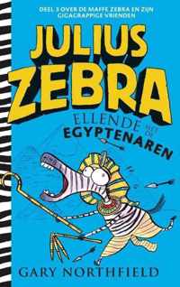 Julius Zebra 3 - Ellende met de Egyptenaren