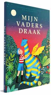 Mijn vaders draak - Ruth Stiles Gannett - Hardcover (9789464290851)