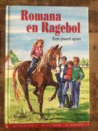 (zie 9020662430)romana en ragebol. een p