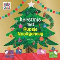 Rupsje Nooitgenoeg  -   Kerstmis met Rupsje Nooitgenoeg