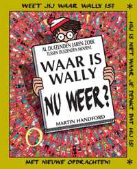 Waar Is Wally Nu Weer