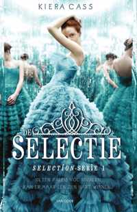 Selection trilogie 1 - De selectie