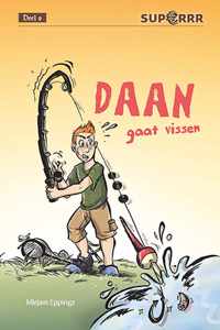 Superrr 9 -   Daan gaat vissen