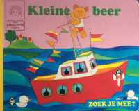 Kleine beer zoek je mee