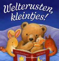 Welterusten, kleintjes!