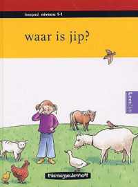 Waar is Jip?