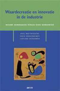 Waardecreatie En Innovatie In De Industrie