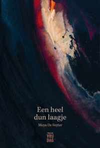 Een heel dun laagje - Moya de Feyter - Paperback (9789464340792)