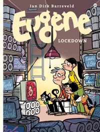 Eugene 12. lockdown