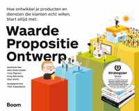 Waarde propositie ontwerp