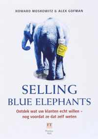 Selling blue elephants