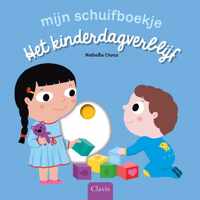 Mijn schuifboekje  -   Het kinderdagverblijf