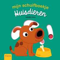 Mijn schuifboekje  -   Huisdieren