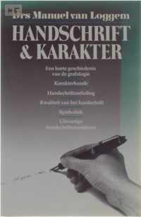 Handschrift en karakter