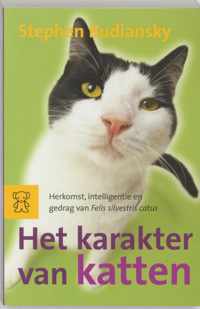 Het Karakter Van Katten