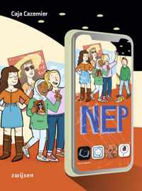 Lees je digiwijs  -   Nep