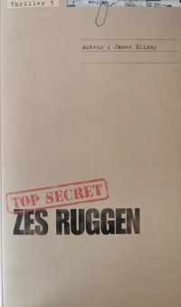 Zes ruggen