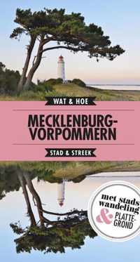 Wat & Hoe Reisgids  -   Mecklenburg-Vorpommern