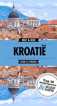 Wat & Hoe Reisgids  -   Kroatië