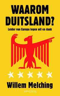 Waarom Duitsland?