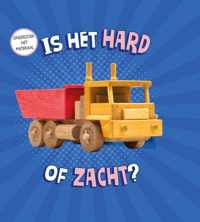 Is het hard of is het zacht? - Lisa Amstutz - Hardcover (9789464390681)